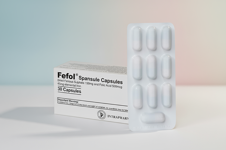 کپسول فیفول برای پر شدن صورت و افزایش انرژی